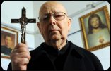 Pour le père Gabriele Amorth, exorciste de Rome: « L’État islamique c’est Satan » et « l’Eglise est complètement absente »!