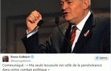 Bruno Gollnish soutient élégamment Jean-Marie Le Pen – Communiqué de presse