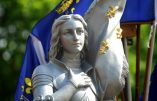 Chant à Sainte Jeanne d’Arc pour ce dimanche 8 mai 2022