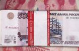 La guerre est déclarée contre la domination des USA par le dollar: le yuan et le rouble lancent leur réseau « Swift »