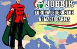 Le Jobbik fait référence aux traditions culturelles hongroises et au patriotisme