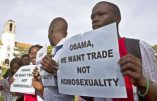 L’homosexualité : « un danger contre les cultures africaines »