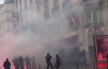 Bastia vs PSG : 15 policiers blessés