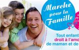 Mobilisation belge pour la Famille