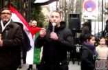 Manifestation à Paris “contre l’Arabie Saoudite qui finance le terrorisme”