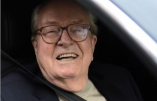 Jean-Marie Le Pen, fort de sa victoire juridique, a l’intention d’enregistrer ce midi son “Journal de bord” au siège du FN