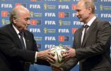 Relations USA/Russie au plus bas: Vladimir Poutine dénonce la justice yankee contre la FIFA et dresse une “liste noire” de personnalités interdites en Russie
