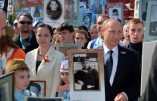 Russie: Les marches du « Régiment immortel », phénomène de liesse patriotique spectaculaire (Vidéos)