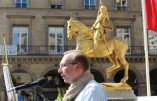 Hommage à Jeanne d’Arc et recomposition des forces nationales – Le discours d’Alain Escada sera-t-il entendu ?