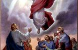 Jeudi de l’Ascension : explicitations de St Thomas d’Aquin