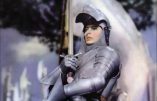 Hommage à Jeanne d’Arc par Stéphanie Bignon