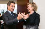 Hillary Clinton peut compter sur le soutien de Manuel Valls et Nicolas Sarkozy