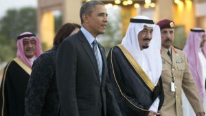 Arabie-saoudite-Salman-roi-barack obama