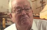 Jean-Marie Le Pen ne lâche rien – 405ème Journal de Bord