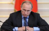 Trêve en Syrie : Poutine reste le maître du jeu