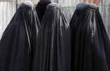 La burqa interdite en Autriche
