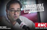 « Effet ramadan » et émeutes en France, selon Franck Tanguy (RMC)