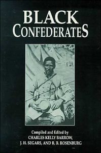 livre Black_Confederates_by_Charles_Barrow