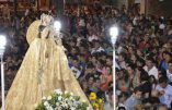 Barcelone – Les laïcistes ne veulent plus de messe pour Notre-Dame de la Merci