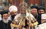 Menace d’attentat djihadiste contre le Patriarche copte orthodoxe Tawadros II