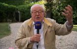 Nouvelle exclusion de Jean-Marie Le Pen par Marine: Le fondateur du FN réagit – Vidéos