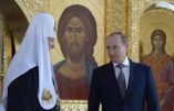 Haine anti-chrétienne: Messe de rentrée scolaire en Russie, un scandale pour le Figaro …