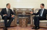 Poutine met en garde les USA contre toute attaque de la Syrie, tout en proposant une coalition anti-terroriste alternative