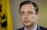 Immigration – Bart de Wever appelle à fermer les frontières