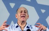 Prison de luxe pour l’ex-Premier ministre israélien Ehud Olmert