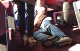 La vidéo de la tentative de fusillade dans le Thalys