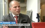 Les immigrés qui arrivent sur nos côtes ne sont pas pauvres, ils payent des milliers d’euros pour venir en Europe, rappelle le secrétaire d’Etat belge à l’Asile et à la Migration