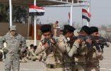 C’est confirmé : 60.000 soldats irakiens formés et équipés par les USA ont reçu l’ordre de fuir et d’abandonner leur matériel à 500 djihadistes de l’Etat Islamique