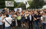 Les Corses manifestent contre l’immigration : J.F. Baccarelli, meneur de l’Alliance écologiste s’attaque au “choc des civilisations”