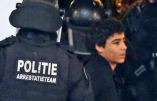 Un Thalys évacué par l’unité anti-terrorisme à Rotterdam à cause d’un immigré clandestin enfermé dans les toilettes