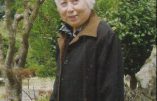« Mgr Lefebvre m’a obtenu un grand miracle » raconte Rose Hu qui est restée 26 ans « Avec le Christ dans les prisons de Chine »