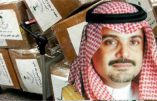 Un prince royal saoudien arrêté avec 2 tonnes de captagon, la drogue des djihadistes. Silence radio!