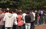 Des camps de migrants aux mains de la mafia