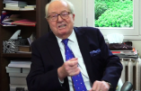 Jean-Marie Le Pen : “Si Zemmour était candidat à la présidence, ce serait un sérieux problème pour Marine”