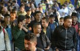 Les islamistes fichés traversent nos frontières comme immigrés clandestins, sans que ça dérange Manuel Valls.