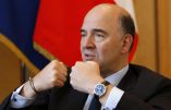 Pierre Moscovici demande la création d’une nouvelle taxe pour financer les « réfugiés » !