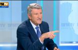 Philippe de Villiers : “Les hommes politiques français ont du sang sur les mains”