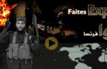 Michel Onfray dans une vidéo de l’Etat Islamique qui s’adresse à la France : « vous êtes la cible n°1 de l’EI »
