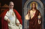 La doctrine du Christ Roi et l’encyclique « Quas Primas »