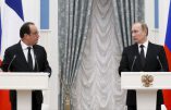 “la France fait partie de l’OTAN comme la Turquie”, Face à la presse Poutine ne mâche pas ses mots