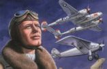 Histoires de pilotes : Charles Lindbergh en BD