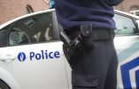 Deux policiers agressés au couteau à Bruxelles, un acte terroriste pense le parquet