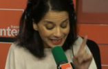 France Inter – Sophia Aram parle de “bougnoules” pour attaquer Marine Le Pen