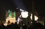 «Fiat lux, illuminer notre maison commune» : un spectacle mondialiste sur la façade de Saint-Pierre de Rome en l’honneur de l’encyclique Laudato Si