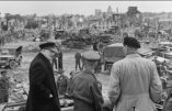 1945, les Américains, sauveurs de la France ? Les habitants de Royan servent de cobayes pour la bombe au napalm – Vidéo