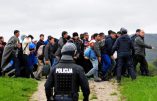 L’agresseur islamiste du commissariat de Paris était hébergé dans un foyer de « réfugiés » en Allemagne, libre de circuler dans l’espace Schengen…